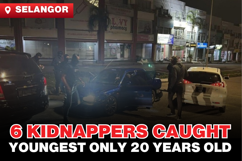 Kidnapping Case of 16-Year-Old Girl: All 6 Suspects Arrested, Youngest Only 20