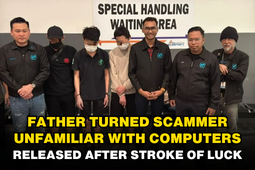 Malaysia: Trapped in Cambodia - Single Father Rescued After Falling Prey to Scam Syndicate