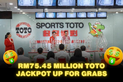 Malaysia: Magnum 4D Lotto Jackpot Soars to RM77.42 Million, Second-Highest in History