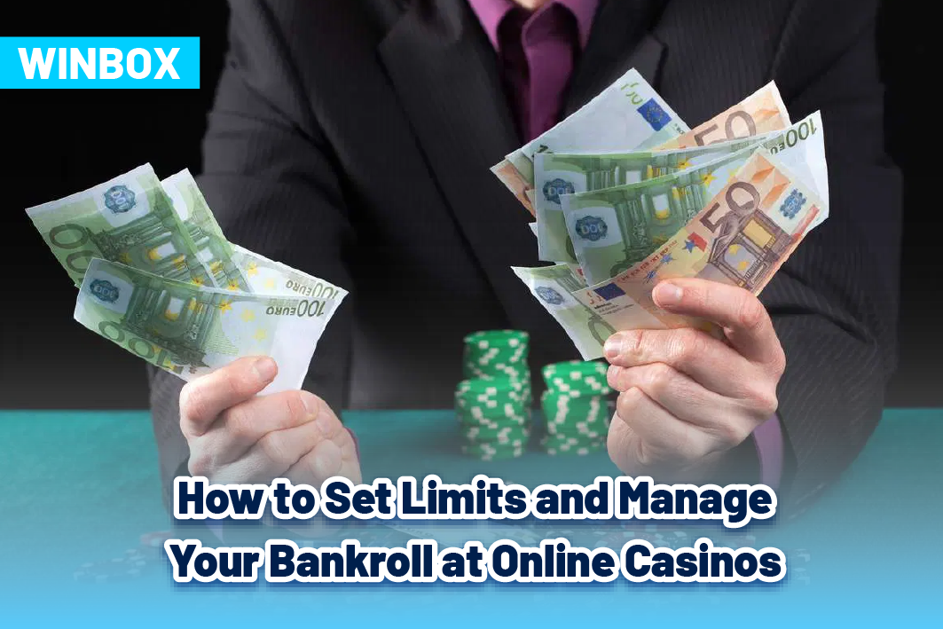How to Stay in Control and Avoid Problem Gambling in Online Casinos