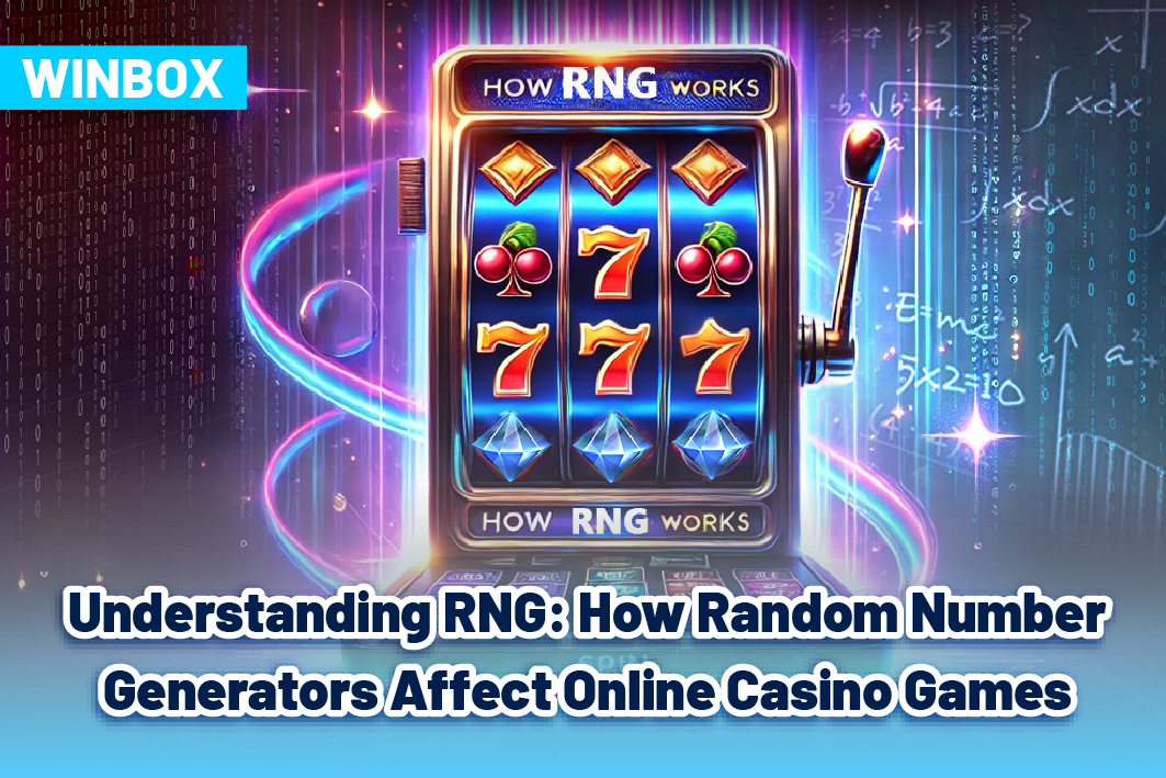 Understanding RNG: How Random Number Generators Affect Online Casino Games
