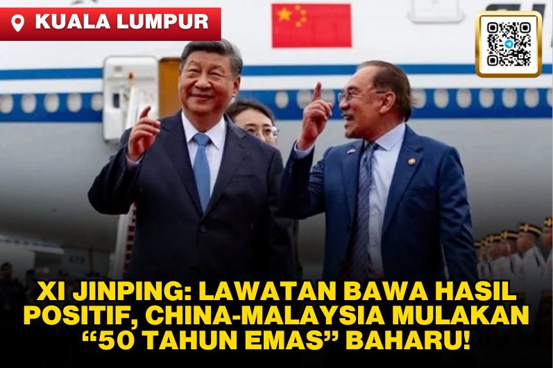 Xi Jinping’s Visit to Malaysia: Ushering in a New "Golden 50 Years" of China-Malaysia Relations