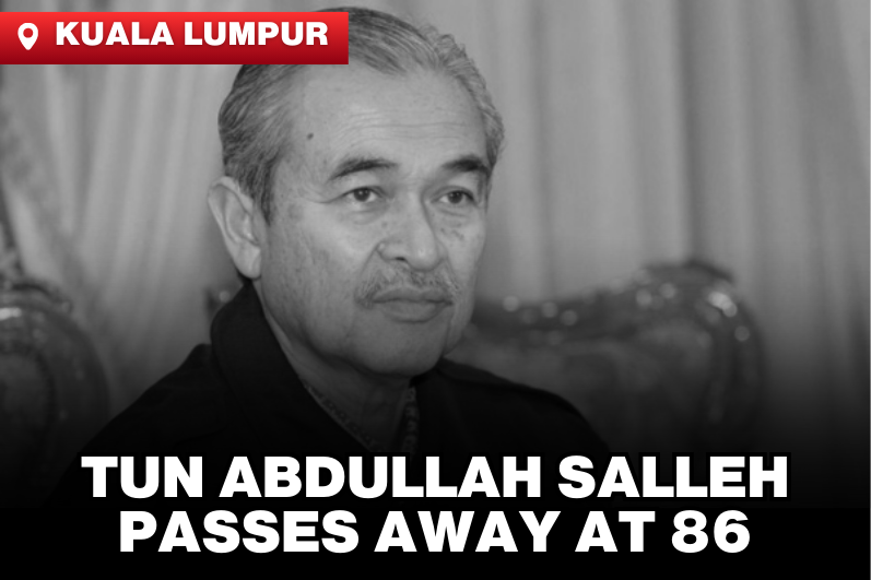 Former Prime Minister Abdullah Badawi Passes Away at 86