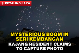 Malaysia: Mysterious 'Explosion' in Seri Kembangan Sparks Alarm, Police Receive No Reports