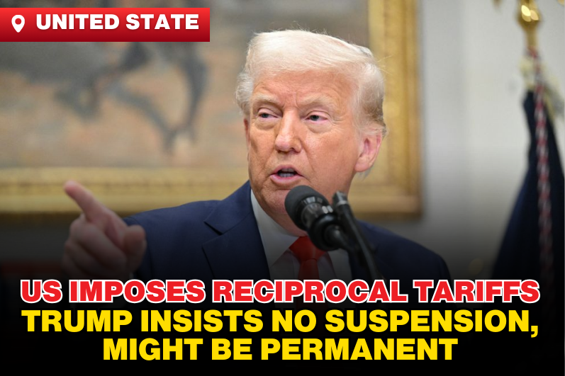 Trump Stands Firm on Tariffs, Suggests Some May Be Permanent